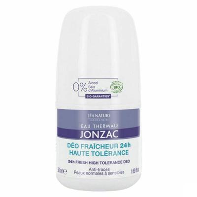 Jonzac Rehydrate Deo Ha Bio Roll-on 50ml