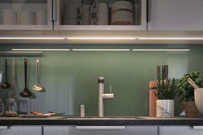 Paulmann CC Border Onderbouwlamp LED 7.50 W Warmwit Wit