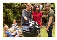 Weber Master-Touch GBS System Edition 57 cm Black - thumbnail
