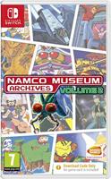 Namco Museum Archives Volume 2 (Code in a Box) - thumbnail