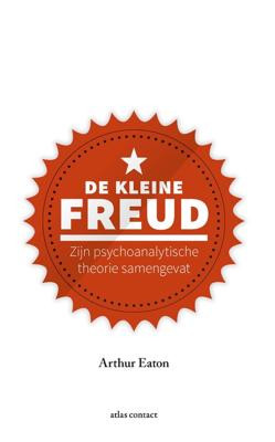 De kleine Freud - Arthur Eaton - eBook (9789045044224)