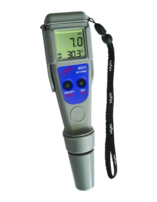 Adwa Adwa AD11 / AD12 | pH Temp Meter
