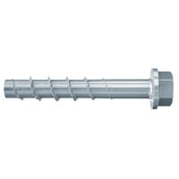 Fischer 536853 Betonschroef 8 mm 80 mm Buitenzeskant, TX 50 stuk(s) - thumbnail