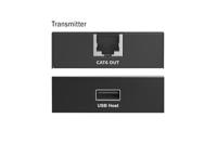 Digitus DA-73120 USB-extender USB-A, USB-A 2.0, RJ45 Via netwerkkabel RJ45 150 m - thumbnail