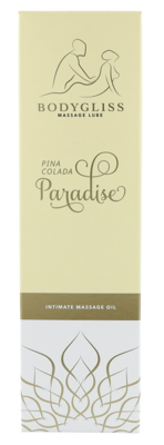 BodyGliss Massage - Pina Colada 150ml