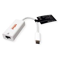 ROLINE USB 3.2 Gen 2 naar Gigabit Ethernet Converter - thumbnail