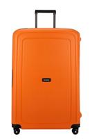 Samsonite S&apos;cure Spinner 81cm Apricot - thumbnail