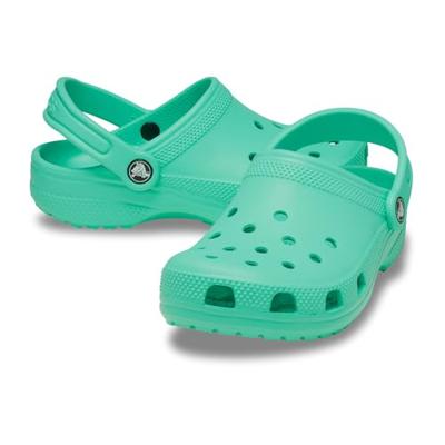 Kindersabots 206991 Classic Clog K CROCS(TM) smaragdgroen Kindersabots 206991 Classic Clog K CROCS(TM) smaragdgroen