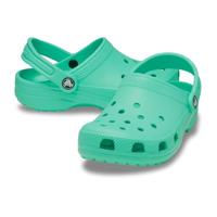 Kindersabots 206991 Classic Clog K CROCS(TM) smaragdgroen - thumbnail