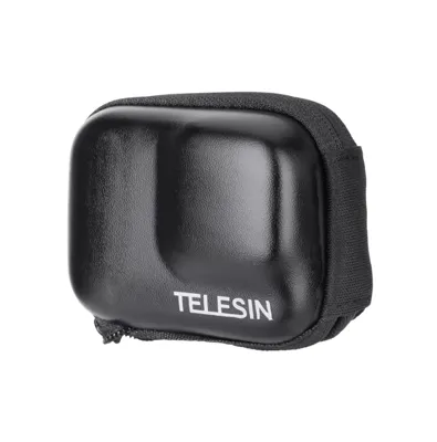 Telesin Opberghoes voor GoPro 9 / GoPro 10 / GoPro 11 / GoPro 12 - Zwart/Grijs