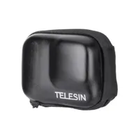 Telesin Opberghoes voor GoPro 9 / GoPro 10 / GoPro 11 / GoPro 12 - Zwart/Grijs - thumbnail