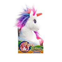 Animagic knuffel Rainbow eenhoorn 24 cm multicolor - thumbnail