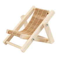 Creativ Company Houten mini strandstoel - thumbnail