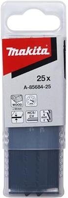 Makita A-85684-25 Makita decoupeerzaagblad B-16 25 st. A-85684-25 100 stuk(s)