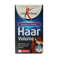 Lucovitaal Haar groei & volume 30 Capsules - thumbnail