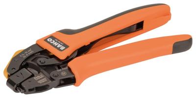 Bahco Krimptang | zelfinstellend | trapeze vormig krimpprofiel | 0.14 - 10.0 mm² | 26-8 AWG - CR SA T01 Bahco Krimptang | zelfinstellend | trapeze vormig krimpprofiel | 0.14 - 10.0 mm² | 26-8 AWG - CR SA T01