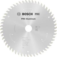 Bosch Accessoires Cirkelzaagblad St Alu 165X20X1.8/1.3X54T - 2608837763 - thumbnail