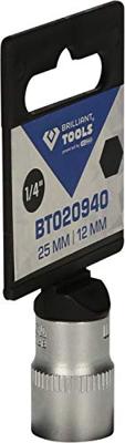 Brilliant Tools BT020940 BT020940 Verwisselbare kop 12 mm