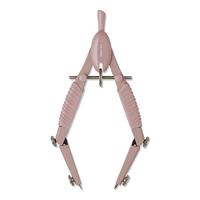Aristo AR-55817 Snelverstelpasser Topline Mat-roze - thumbnail