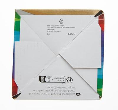 Bosch Haushalt Bosch SDA TSM6A014R Koffiemolen Rood - thumbnail