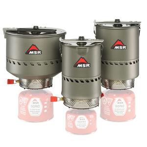 MSR Reactor 2,5L Stove System gaskooktoestel MSR Reactor 2,5L Stove System gaskooktoestel