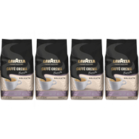 Lavazza Caffè Crema Barista Delicato - koffiebonen - 4 x 1 kilo - thumbnail