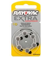 Hoortoestel batterijen - thumbnail