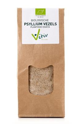 Vitiv Biologische Psyllium Vezels Vitiv Biologische Psyllium Vezels