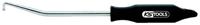 Glazen haak met kogel, XL, 295mm KS Tools 140.2229 - thumbnail