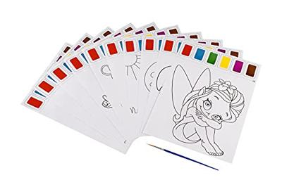 Grafix verven met water 10 vel