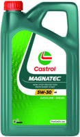Motorolie Castrol Magnatec Stop-Start 5W30 A5 5L 15CA44 - thumbnail