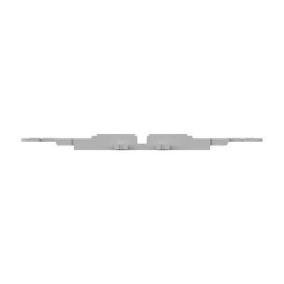 WAGO 221-2503 Bevestigingsadapter 5 stuk(s)