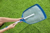 Bestway Bladvanger Zwembad Paal 163 cm Tuin 58635 - thumbnail