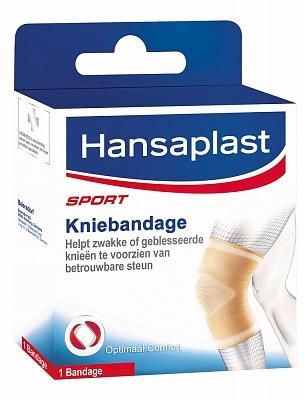 Hansaplast Sport Kniebandage Medium Hansaplast Sport Kniebandage Medium