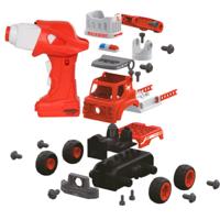 Jamara Fire Truck First RC Kit - thumbnail
