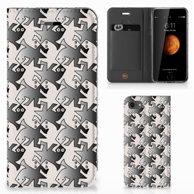 iPhone 7 | 8 | SE (2020) | SE (2022) | Hoesje maken | Salamander Grey iPhone 7 | 8 | SE (2020) | SE (2022) | Hoesje maken | Salamander Grey