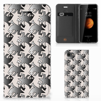 iPhone 7 | 8 | SE (2020) | SE (2022) | Hoesje maken | Salamander Grey - thumbnail