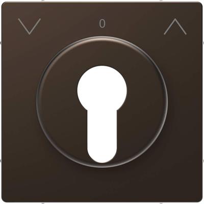 Merten MEG3883-6052 Afdekking System Design Mokka 1 stuk(s)