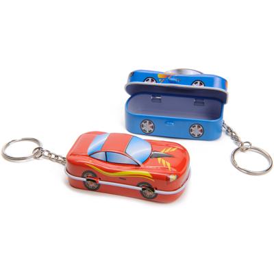 LG-Imports Sleutelhanger - auto doosje