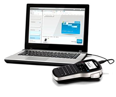 Dymo beletteringsysteem LabelManager 280, qwerty