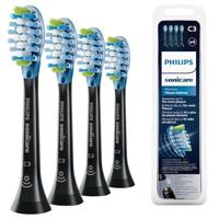 Philips Sonicare Premium Plaque Control HX9044/33 Opzetborstels - 4 Stuks - thumbnail