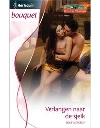 Verlangen naar de sjeik - Lucy Monroe - ebook