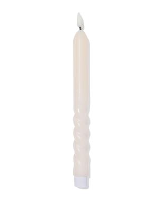 HEMA Led huishoudkaars ⌀2.3x29cm ivoor (ivoor)