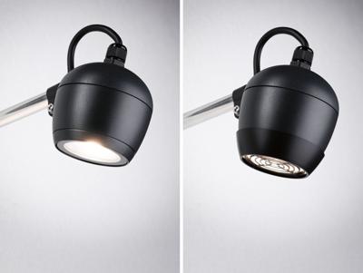 Paulmann 94779 Lichtkap 21.5 mm Antraciet