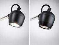 Paulmann 94779 Lichtkap 21.5 mm Antraciet - thumbnail