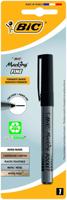 Bic permanent marker ECOlutions, schrijfbreedte 1,1 mm, fijne punt, zwart - thumbnail