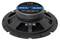 Autotek ATX 6.2C 2-weg inbouwluidsprekerset 200 W Inhoud: 1 set(s) - thumbnail