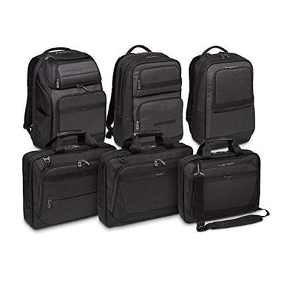 Targus CitySmart 15.6 Rugzak Zwart, Grijs - [TSB912EU]