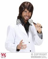 Pruik 70&apos;s popster Benny - thumbnail