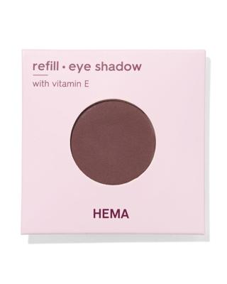 HEMA Navulling mono oogschaduw 26 dark brown